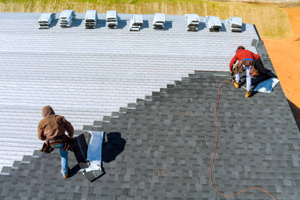 Residential Roof Replacement in Woodland, CA